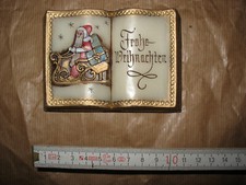 Wachskunst Buch Frohe Weihnachten Weihnachtsdeko