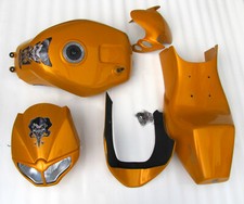 Lacksatz, Streetfighterset