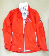 Jacke von Extreme  Land - Windbreaker - Wandern - Outdoor - Gr. M  - rot 