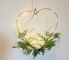 LED Fensterdekoration Türdeko