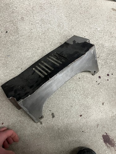 Custom metall stainless - custom, steel