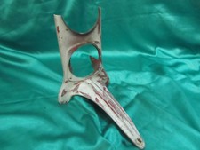 Zündapp Falconette Lenkkopf Schutzblech vorne Steuerkopfverkleidung von Bj 1960