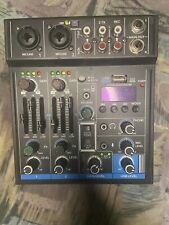 Mini Home Studio Mixer