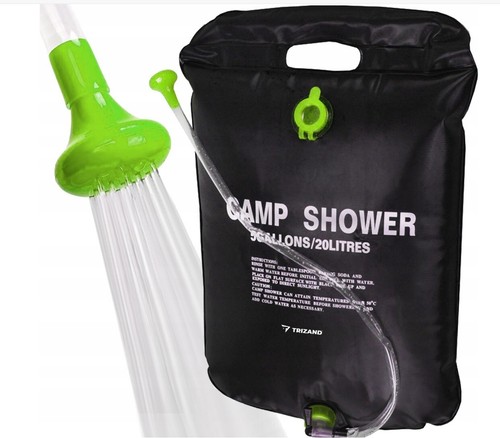 Tragbare dusche 20l - dusche, fÜr