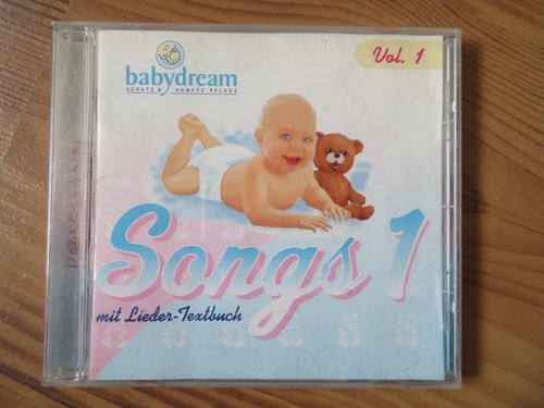 Babydream songs mit - songs,