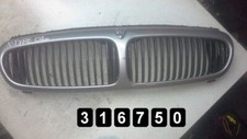 2002 JAGUAR X-TYPE KUHLERGRILL