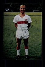 Karl Heinz Handschuh VFB Stuttgart Spieler 70er Jahre Original Signiert+A 202263