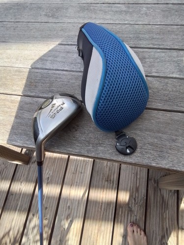 Damen hybrid ping rapture - ping,