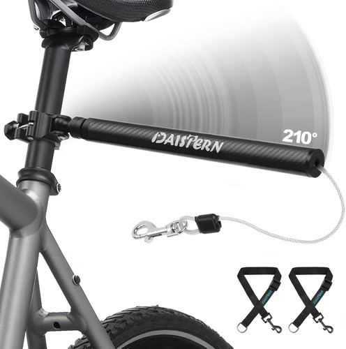 Carbon fahrradleine hund - fahrradleine,