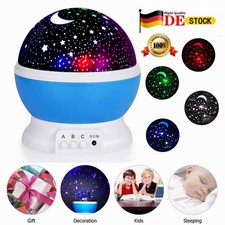 Sternenhimmel Projektor