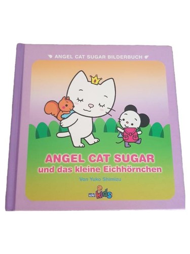 Angel cat sugar eichhörnchen - cat,