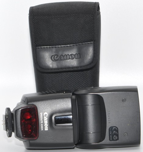 Canon speedlite 430ex - speedlite,