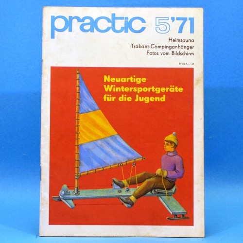 Ddr practic 1971 trabant - practic, 5