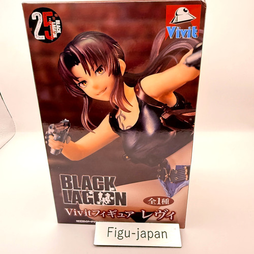 Revy vivit figur black - vivit,