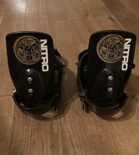 Nitro Vintage Snowboardbindung