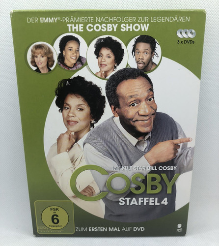 Cosby die komplette staffel - cosby,