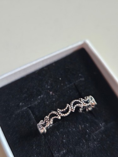 Pandora ring mondsichel - ring,