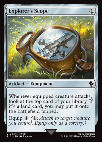 Explorer scope 344 normal - explorer's,