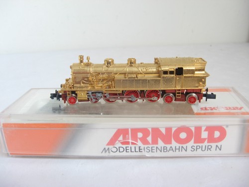 Ji106 arnold 2704 dampflok - 2704,