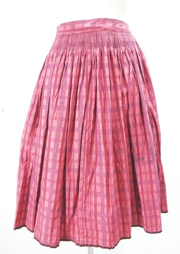 Breit gesmokt vintage - breit,