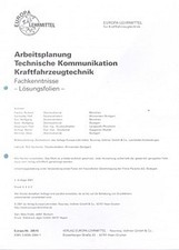 Arbeitsplanung Technische
