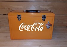 Orange Kühlbox 25 Liter