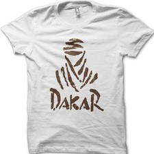 Dakar Classic Retro Motorsport Oldtimer Auto T-Shirt 06150