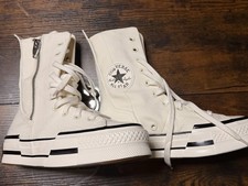 Converse stiefel 10 - 10, loch