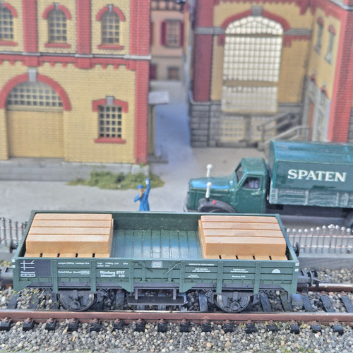 Fleischmann 5202 - h0,
