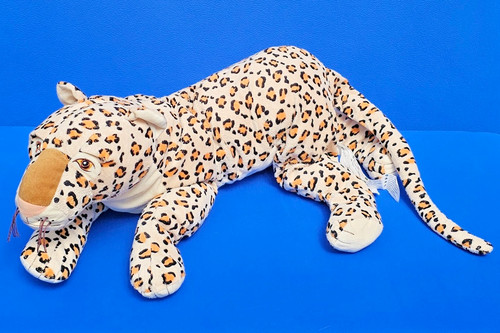 Ikea leopard hoppfull - ikea,