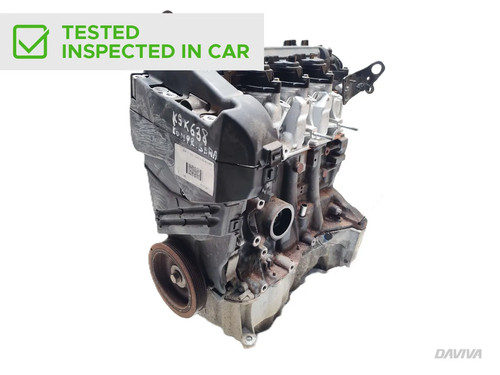 Renault clio nackter - renault, motor