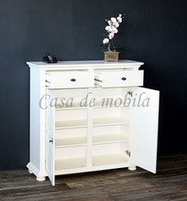 Schuhschrank MONA Landhaus