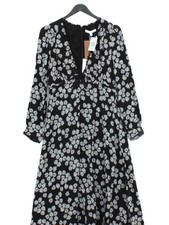 Alexa Chung A-Linien Midikleid