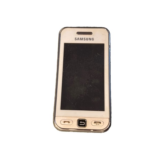 Samsung s5230 touchhandy - samsung, gt-s5230