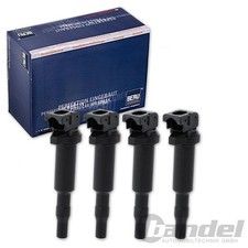 4x BERU ZÜNDSPULE passend