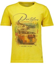 RAGMAN Herren Jersey-T-Shirt