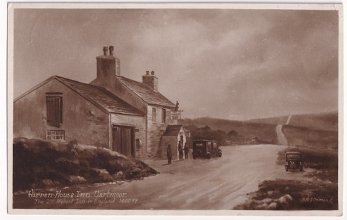 Warren house inn - house,
