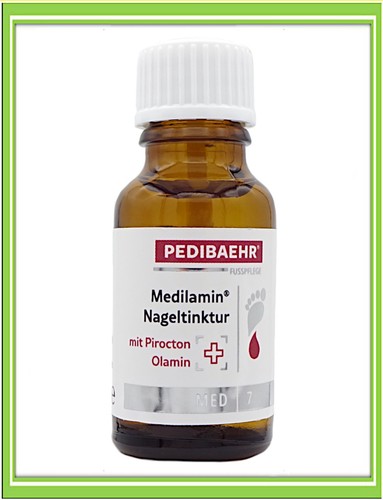 Pedibaehr medilamin - pedibaehr,