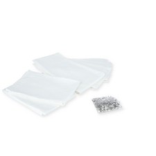 WIGO Gardinenset Rolli Plus