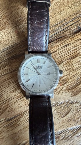 Hugo boss herrenuhr modell - boss,