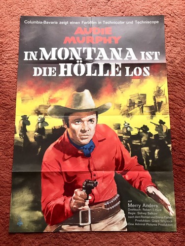 Montana ist die hölle los - die,
