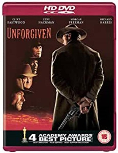 Unforgiven dvd uk - dvd,