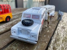 Corgi Land Rover Safari mit