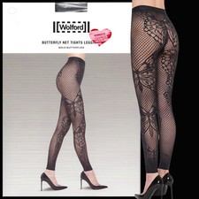 Wolford Butterfly Net Tights
