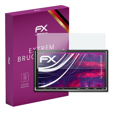 Atfolix glasfolie für alpine - atfolix,