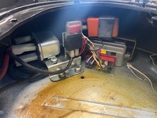 VESPA PK AUTOMATIK SPANNUNGSREGLER Relais Elektrik (50k)