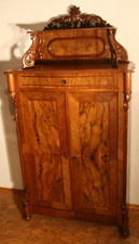 Vertiko mit Aufsatz Louis