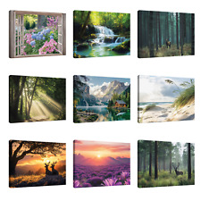 Leinwand Bilder Natur Strand