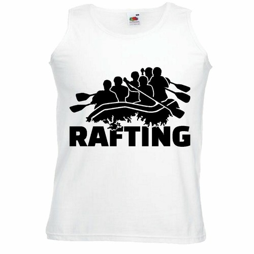 Tank top rafting wildwasser - rafting,