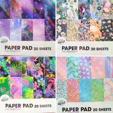 Motivblock Edles Design-Pad 